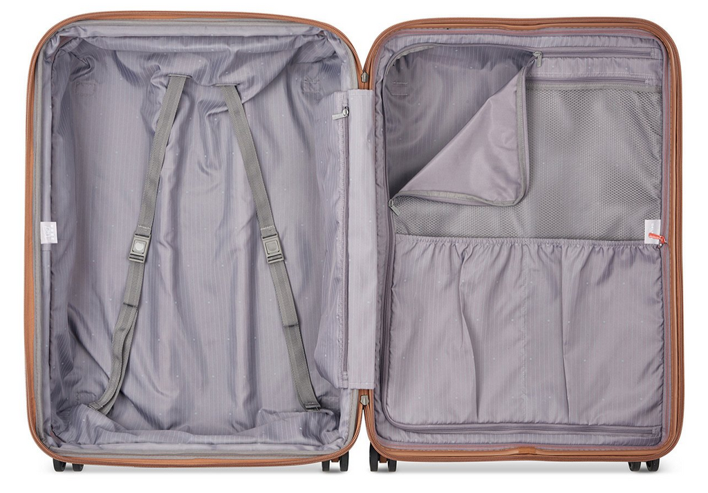 Delsey Promenade 2.0 (Silver)