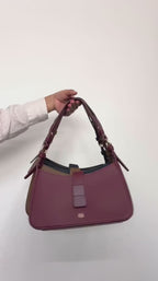 Itti Haze Shoulder Bag (Black)