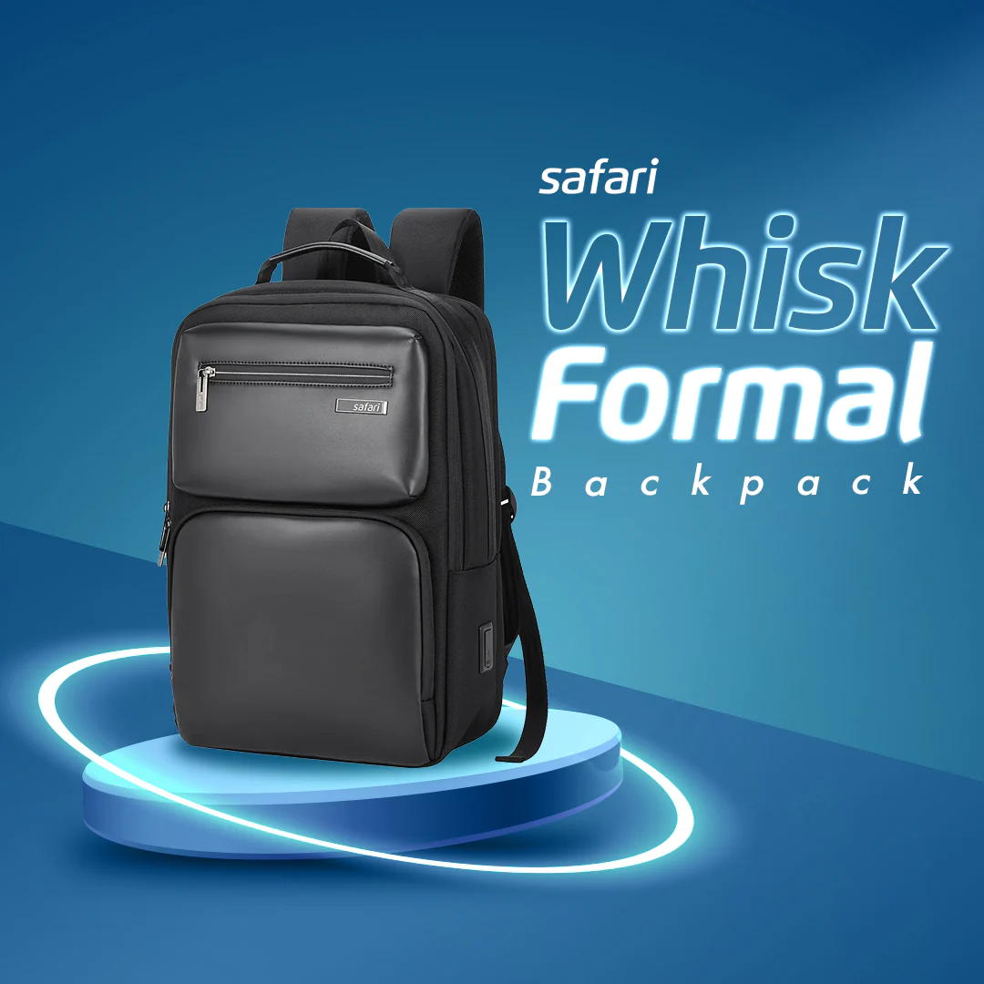 Safari Prime 19 (Black)
