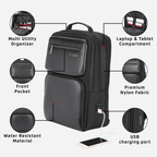 Safari Prime 19 (Black)