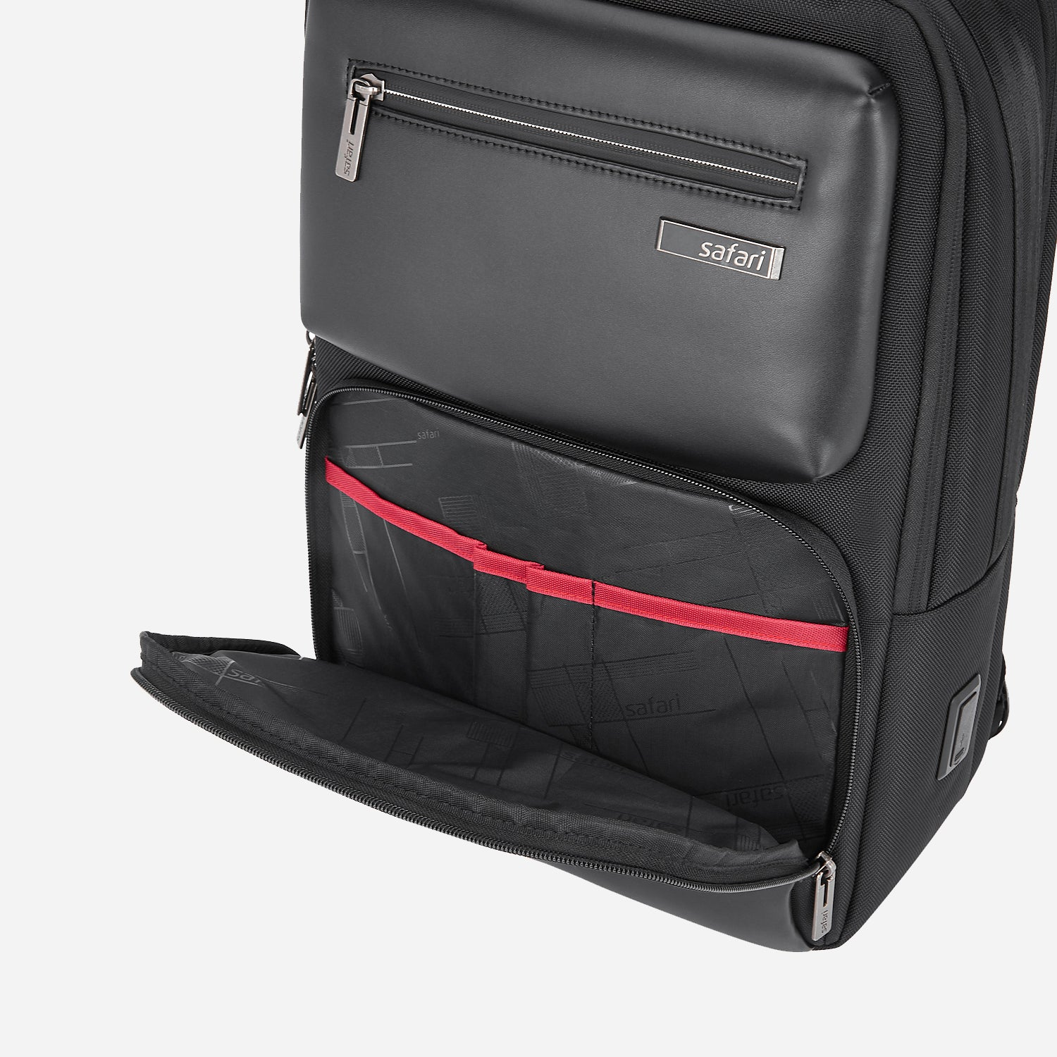 Safari Prime 19 (Black)
