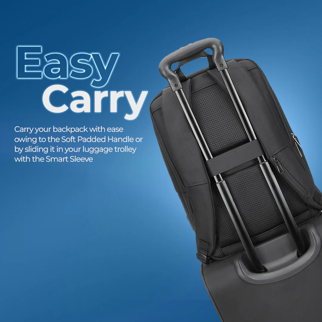 Safari Prime 19 (Black)