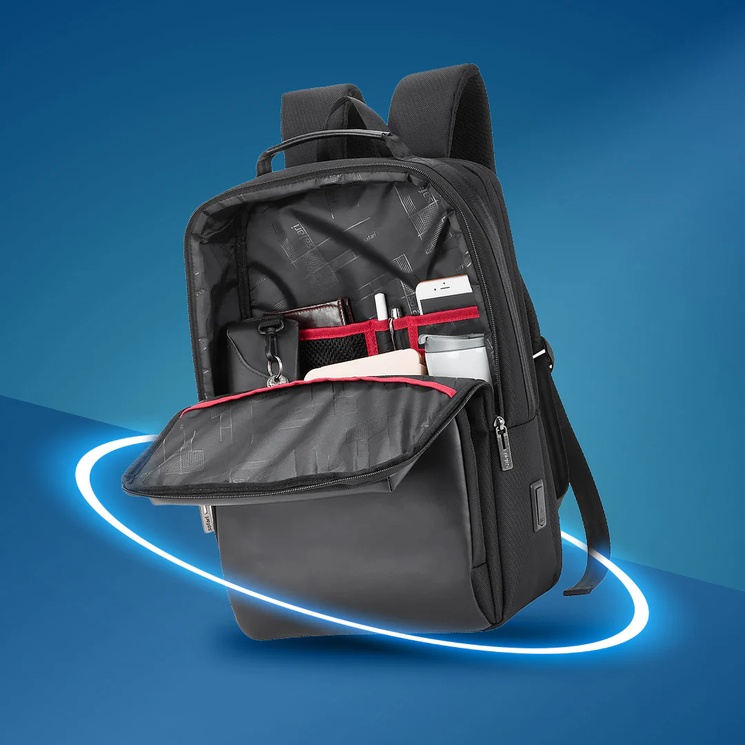 Safari Prime 19 (Black)