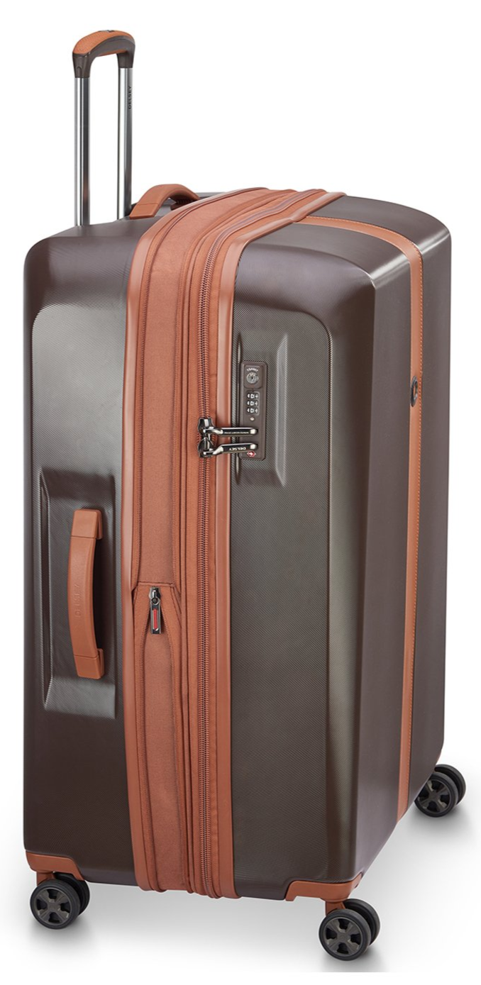 Delsey Promenade 2.0 (Chocolate)