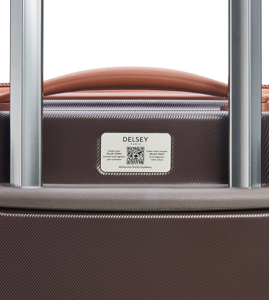 Delsey Promenade (Chocolate)