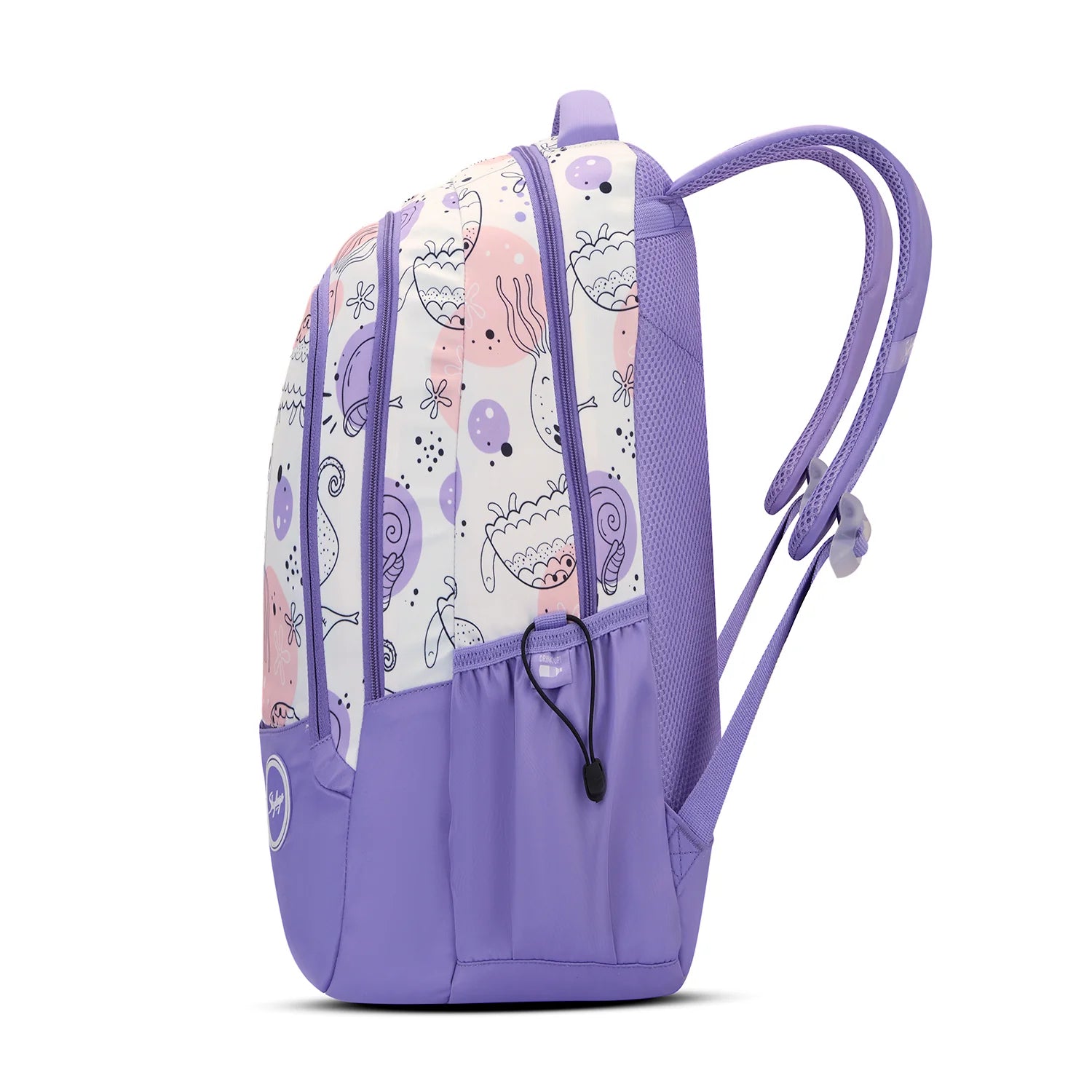 Skybags Charm (Purple)