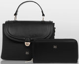 Itti Quinn  Handbag (Black)