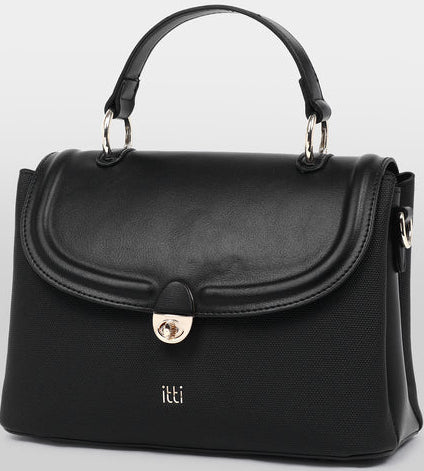 Itti Quinn Handbag (Black)