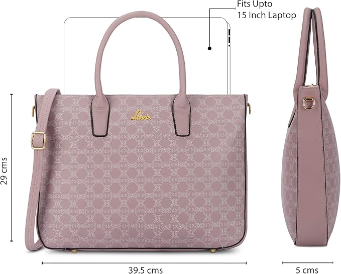 Lavie Mono Raliy Plus (Pink)