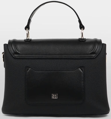 Itti Quinn Handbag (Black)