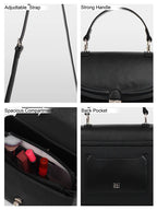 Itti Quinn Handbag (Black)