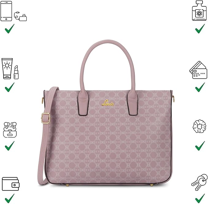 Lavie Mono Raliy Plus (Pink)