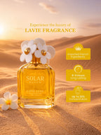 Lavie Luxe Solar Bloom