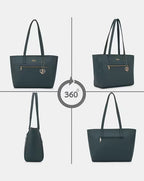Lavie Maxine Large Tote (Teal)