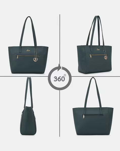 Lavie Maxine Large Tote (Teal)