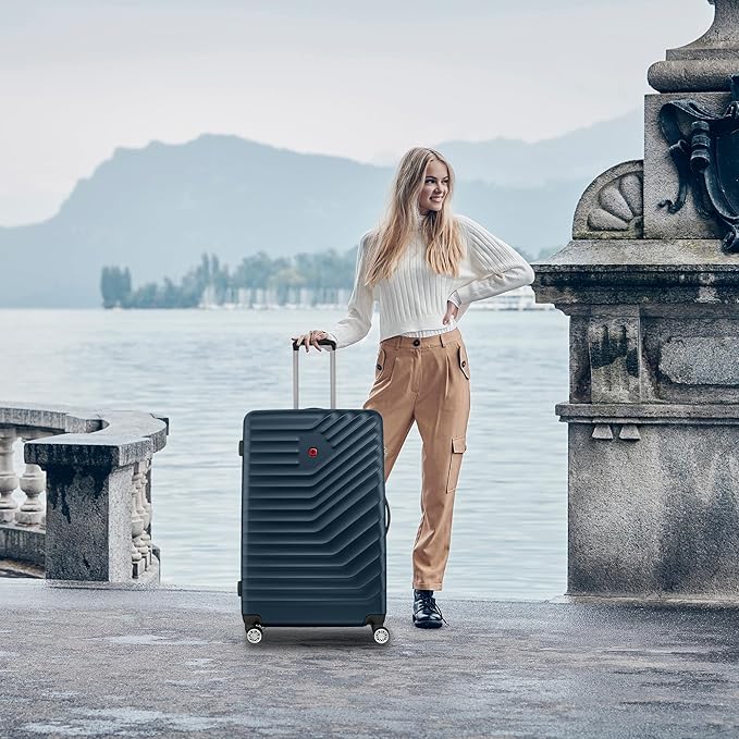 Wenger Trayn Plus (Navy Blue)