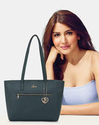 Lavie Maxine Large Tote (Teal)