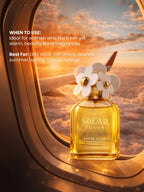 Lavie Luxe Solar Bloom