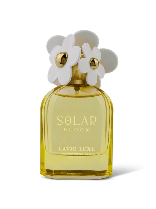 Lavie Luxe Solar Bloom