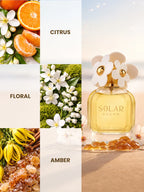 Lavie Luxe Solar Bloom
