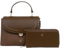 Itti Quinn Handbag (Brown)