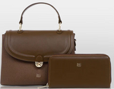 Itti Quinn Handbag (Brown)