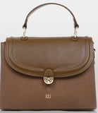 Itti Quinn Handbag (Brown)