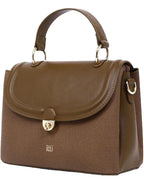 Itti Quinn Handbag (Brown)