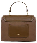 Itti Quinn Handbag (Brown)
