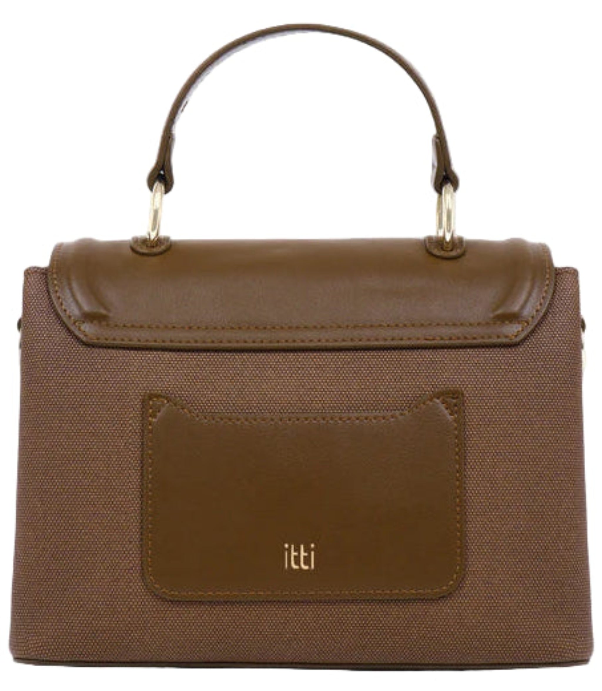 Itti Quinn Handbag (Brown)