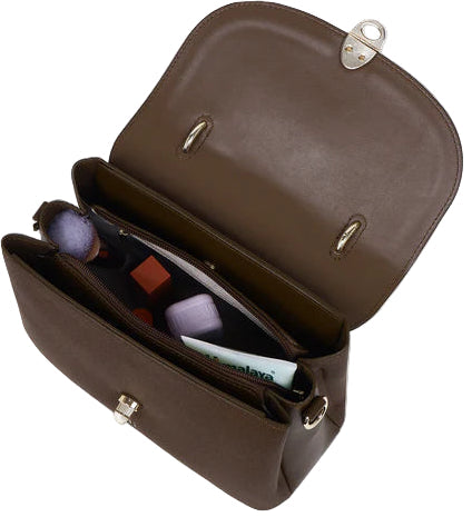 Itti Quinn Handbag (Brown)