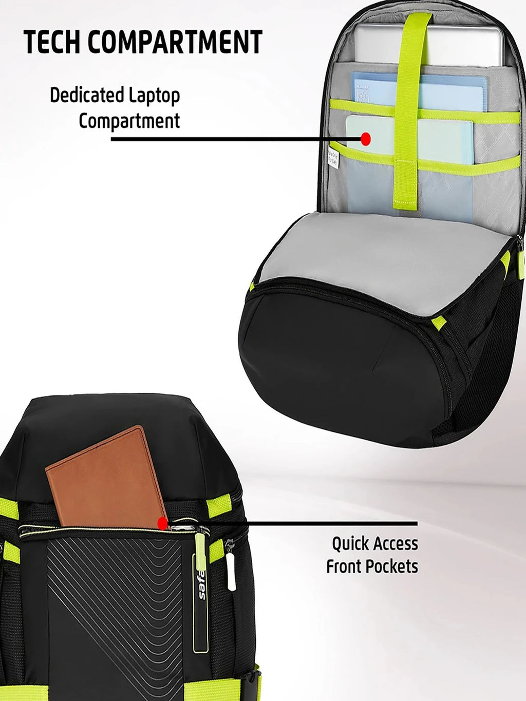 Safari Quest 2 (Black)