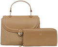 Itti Quinn Handbag (Khakhi)