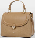 Itti Quinn Handbag (Khakhi)