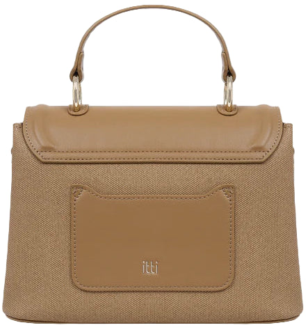 Itti Quinn Handbag (Khakhi)
