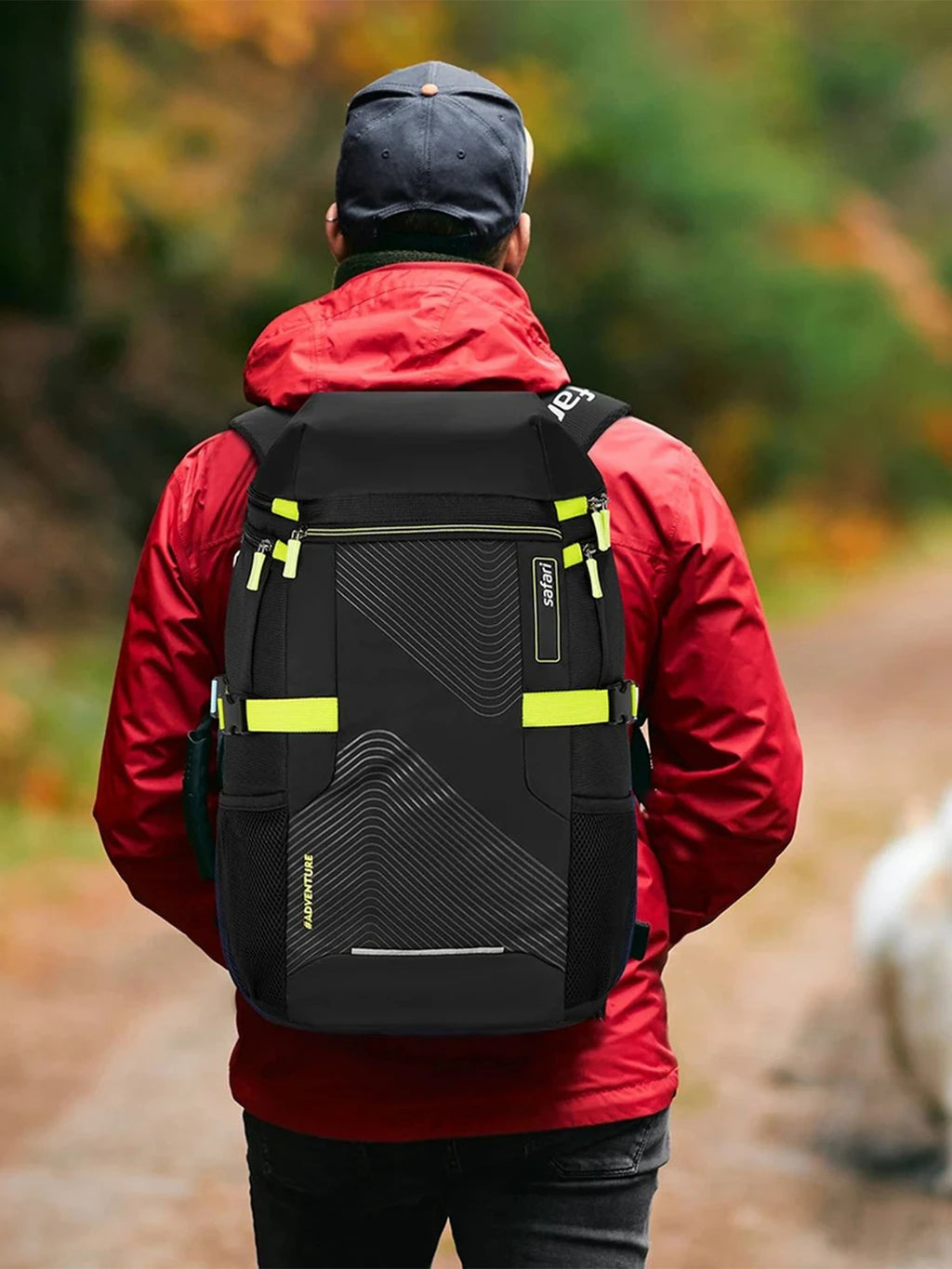 Safari Quest 2 (Black)