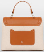 Itti Quinn Handbag (Tan)