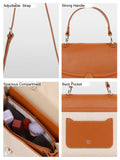 Itti Quinn Handbag (Tan)