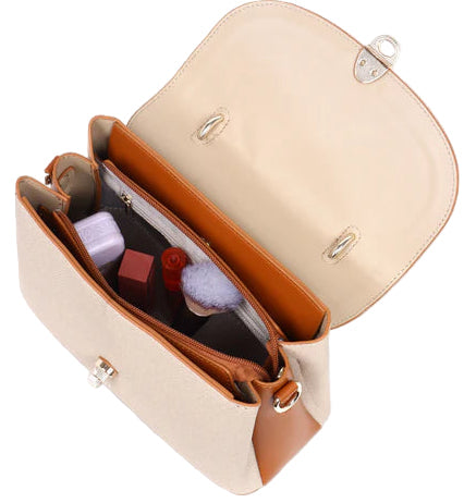 Itti Quinn Handbag (Tan)