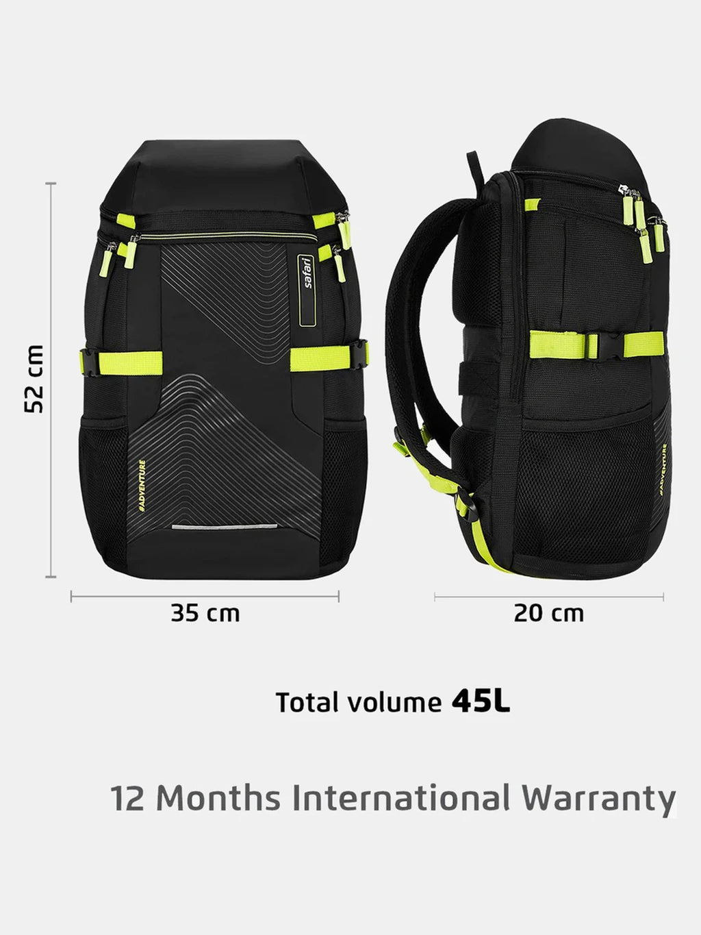 Safari Quest 2 (Black)