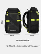 Safari Quest 2 (Black)