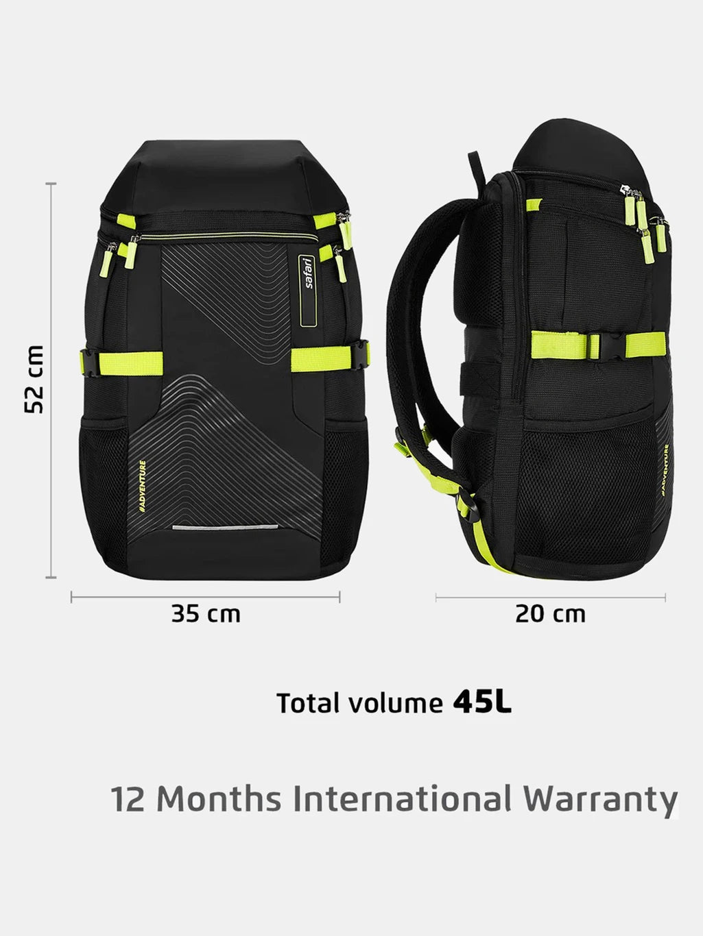 Safari Quest 2 (Black)