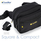 Travel Blue Metro (Black)