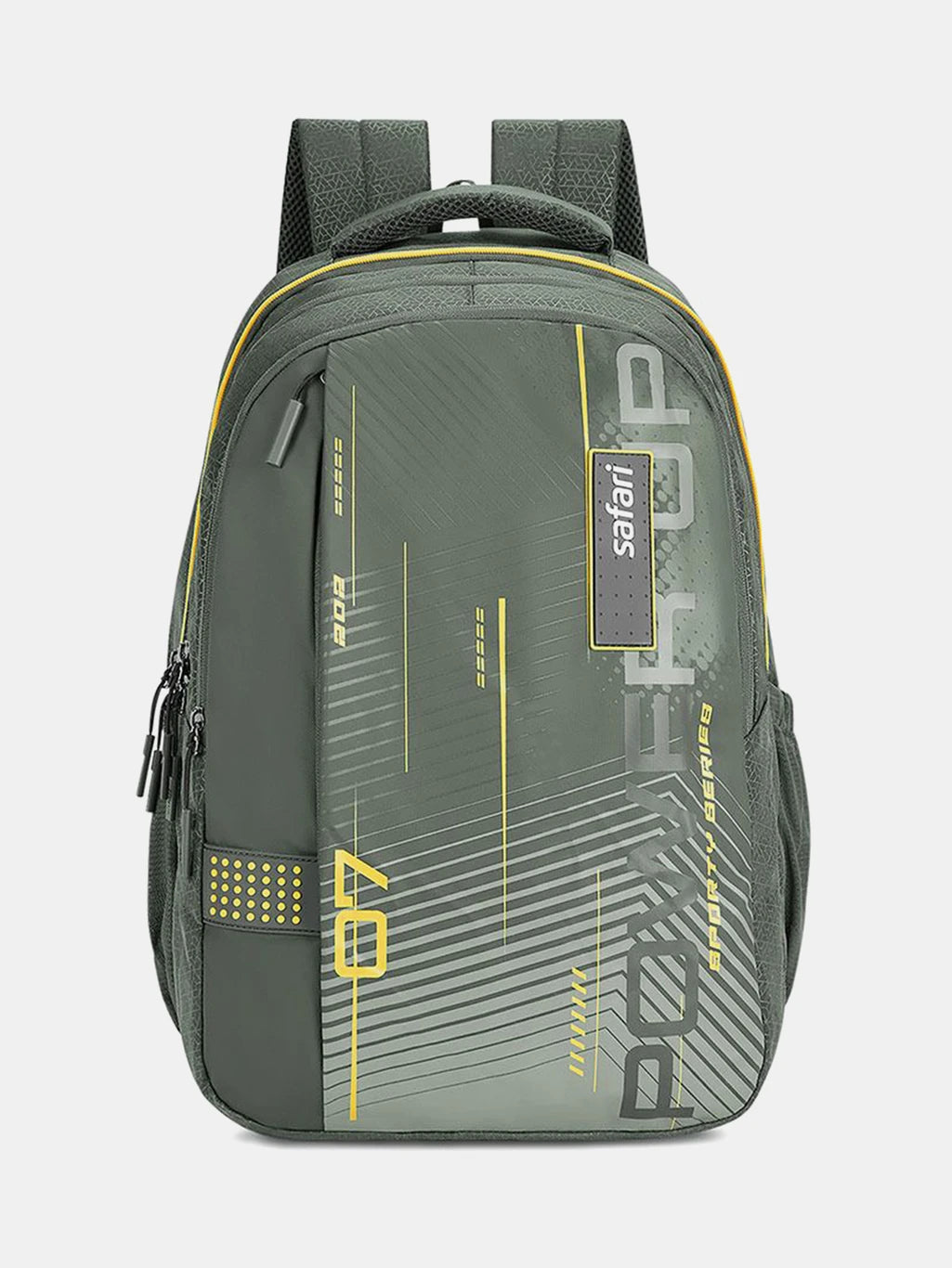 Safari Quadro 6 (Olive)