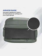 Safari Quadro 6 (Olive)