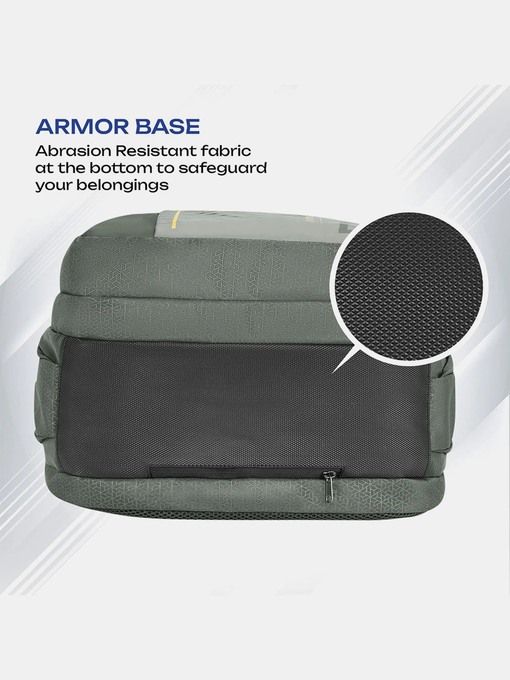 Safari Quadro 6 (Olive)