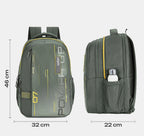 Safari Quadro 6 (Olive)