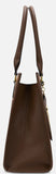 Lavie Duo Quad Large Satchel (Tan)