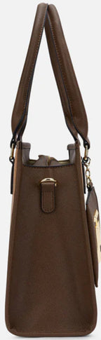 Lavie Duo Quad Medium Satchel (Tan)
