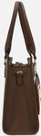 Lavie Duo Quad Medium Satchel (Tan)